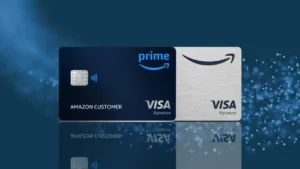 Earn Rewards Instantly with the Amazon Visa Card