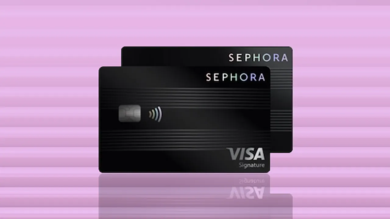 Sephora Cards