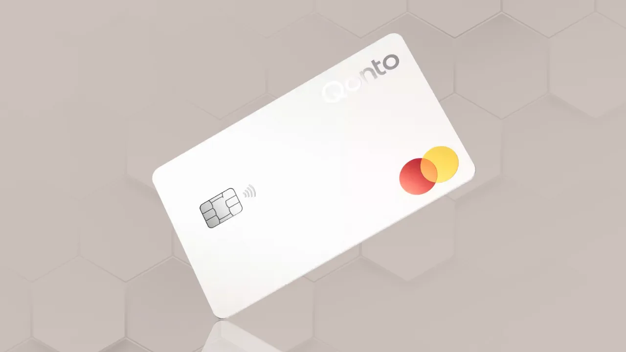 Qonto Cards