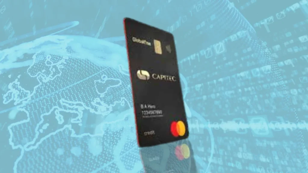 Capitec Credit Card: Earn Cash Back, Pay Less Abroad