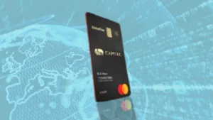 Capitec Credit Card: Earn Cash Back, Pay Less Abroad